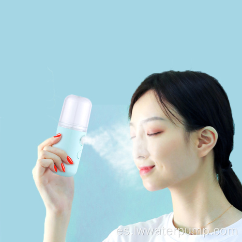 Rociador de nano niebla facial eléctrico para el cuidado de la piel